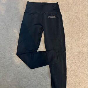 Gymshark seamless black leggings